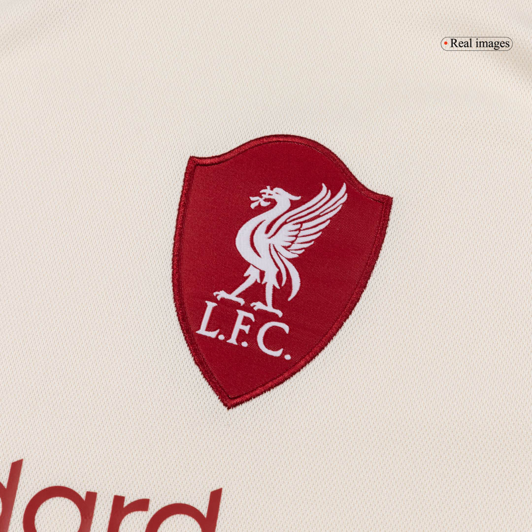 Liverpool 2025/26 Vieras Pelipaita Miesten SZOBOSZLAI #8 - kuva 7