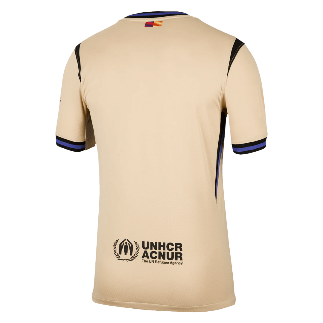 Barcelona 2025/26 Vieras Pelipaita Miesten - kuva 14