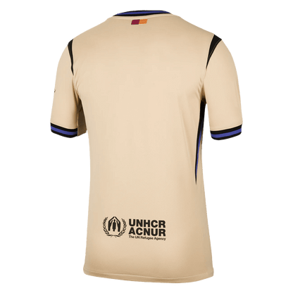 Barcelona 2025/26 Vieras Pelipaita Miesten - kuva 14