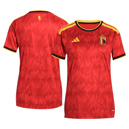 Belgium World Cup 2026 Koti Pelipaita Naisten - kuva 8