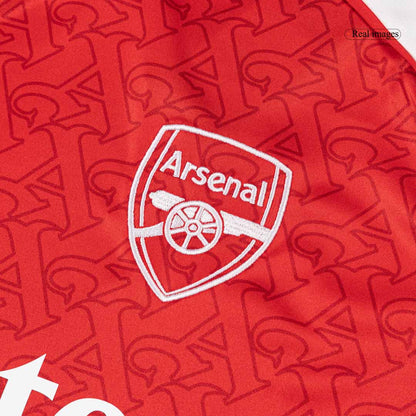 Arsenal 2025/26 Koti T?ydellinen peliasu Miesten [PREMIUM] - kuva 8