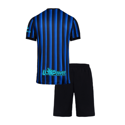 Inter Milan 2025/26 Koti Pelipaitasetti Lasten - kuva 17