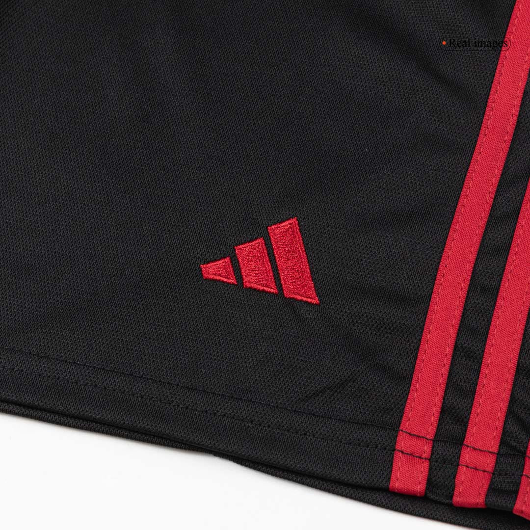Liverpool 2025/26 Vieras Pelipaitasetti Lasten - kuva 2