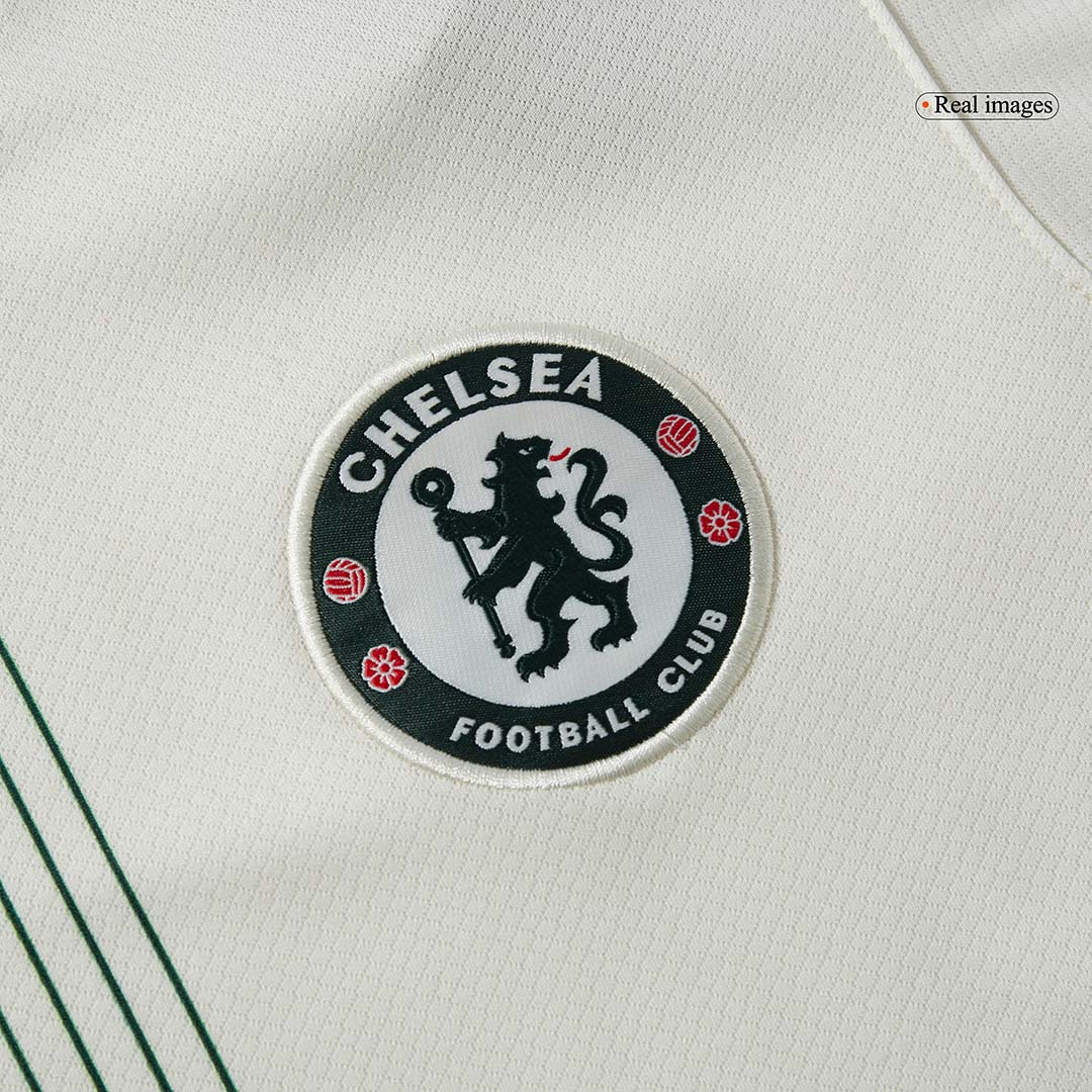 Chelsea 2025/26 Vieras Pelipaitasetti Miesten - kuva 5