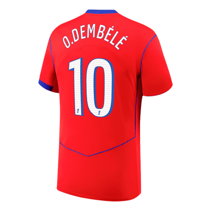 PSG 2025/26 Kolmas Pelipaita Miesten O.DEMBéLé #10 - kuva 8