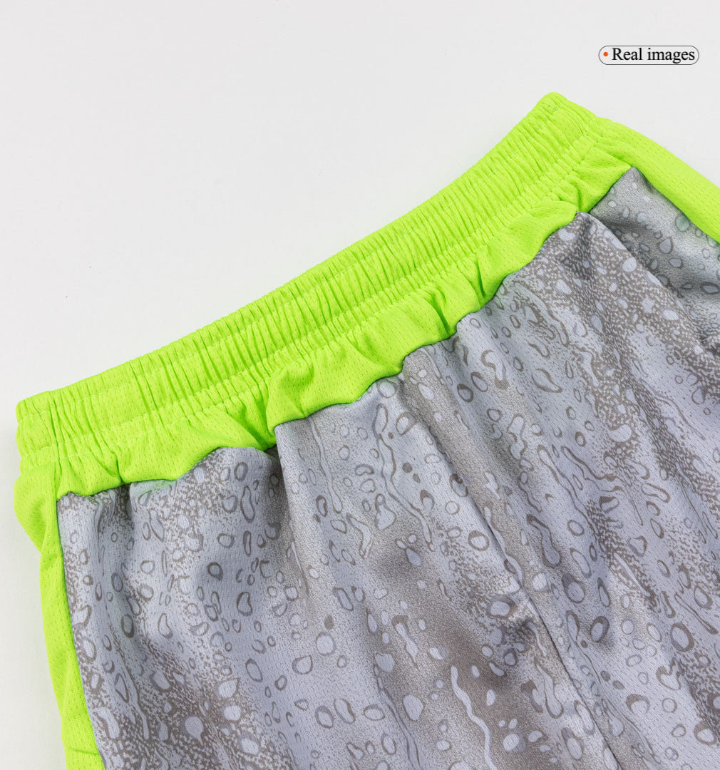 Manchester City 2025/26 Kolmas Pelipaitasetti Lasten - kuva 4