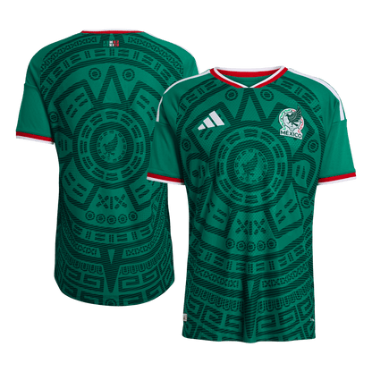 Mexico World Cup 2026 Koti Pelipaita (Player Version) Miesten - kuva 9