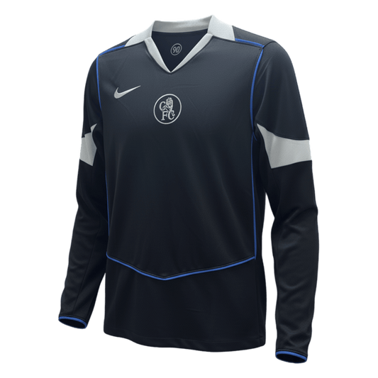 Chelsea 2025/26 Pitk?hihainen pelipaita Miesten