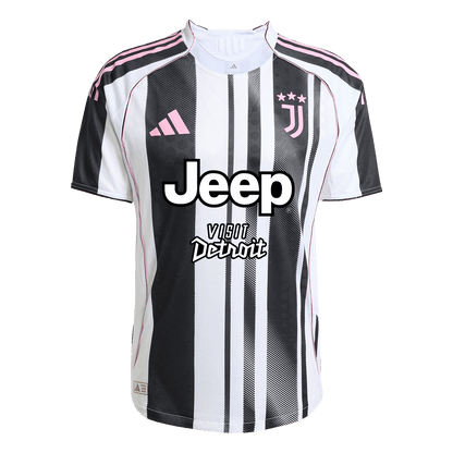Juventus 2025/26 Koti Pelipaita (Player Version) Miesten KALULU #15 - kuva 3