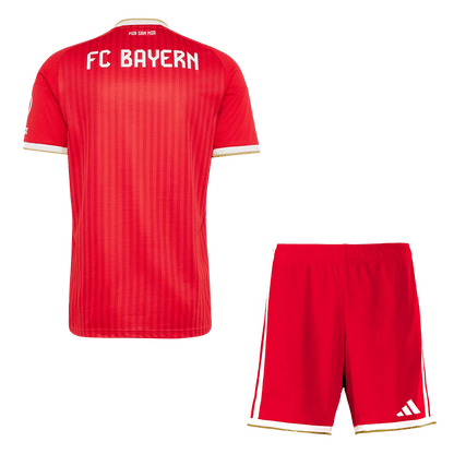 Bayern Munich 2026/27 Koti Pelipaitasetti Miesten - kuva 6