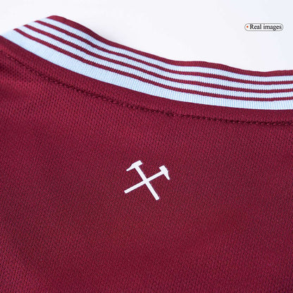 West Ham United 2025/26 Koti Pelipaita Miesten - kuva 2