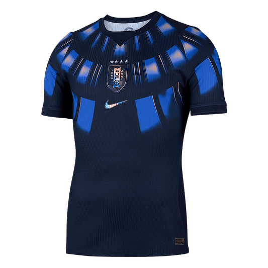 Uruguay World Cup 2026 Vieras Pelipaita (Player Version) Miesten