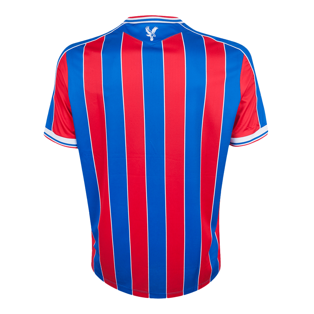 Crystal Palace 2025/26 Koti Pelipaita Miesten - kuva 10
