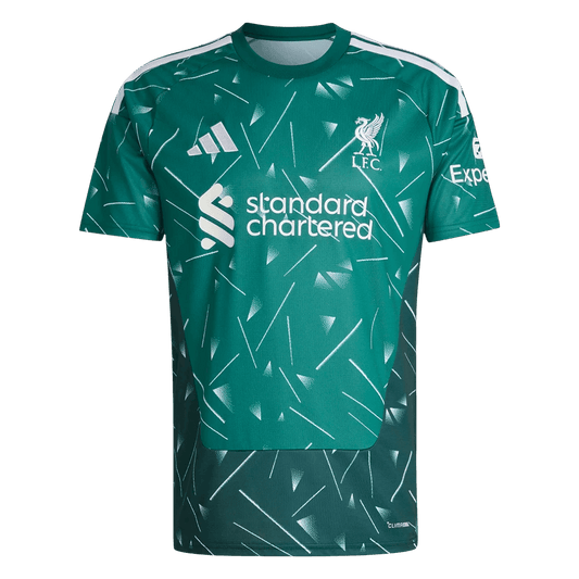 Liverpool 2026/27 Pelipaita Miesten