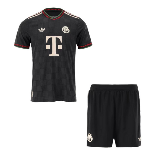 Bayern München Kolmas jalkapallosetti 2025/26 (Pelaajaversio)