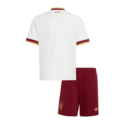 Spain 2026 Vieras Pelipaitasetti Lasten - kuva 11