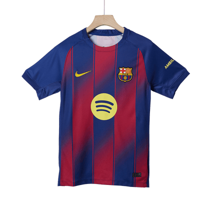 Barcelona 2025/26 UCL Koti Pelipaita Miesten ROONY #19 - kuva 10