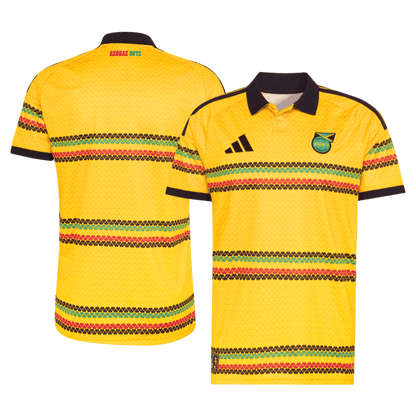Jamaica World Cup 2026 Koti Pelipaita Miesten - kuva 3