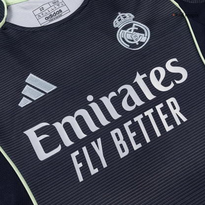 Real Madrid 2025/26 Vieras Pelipaitasetti Lasten [PREMIUM] - kuva 8