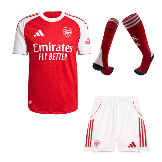 Arsenal Kotipeliasu 2025/26 (Pelaajaversio)