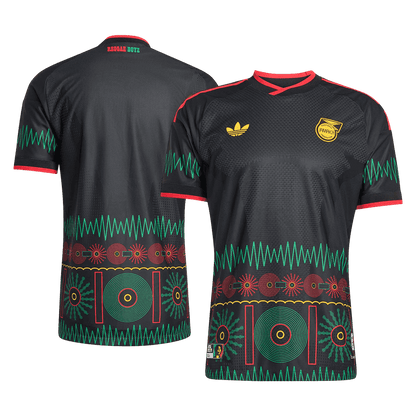 Jamaica World Cup 2026 Vieras Pelipaita (Player Version) Miesten - kuva 2