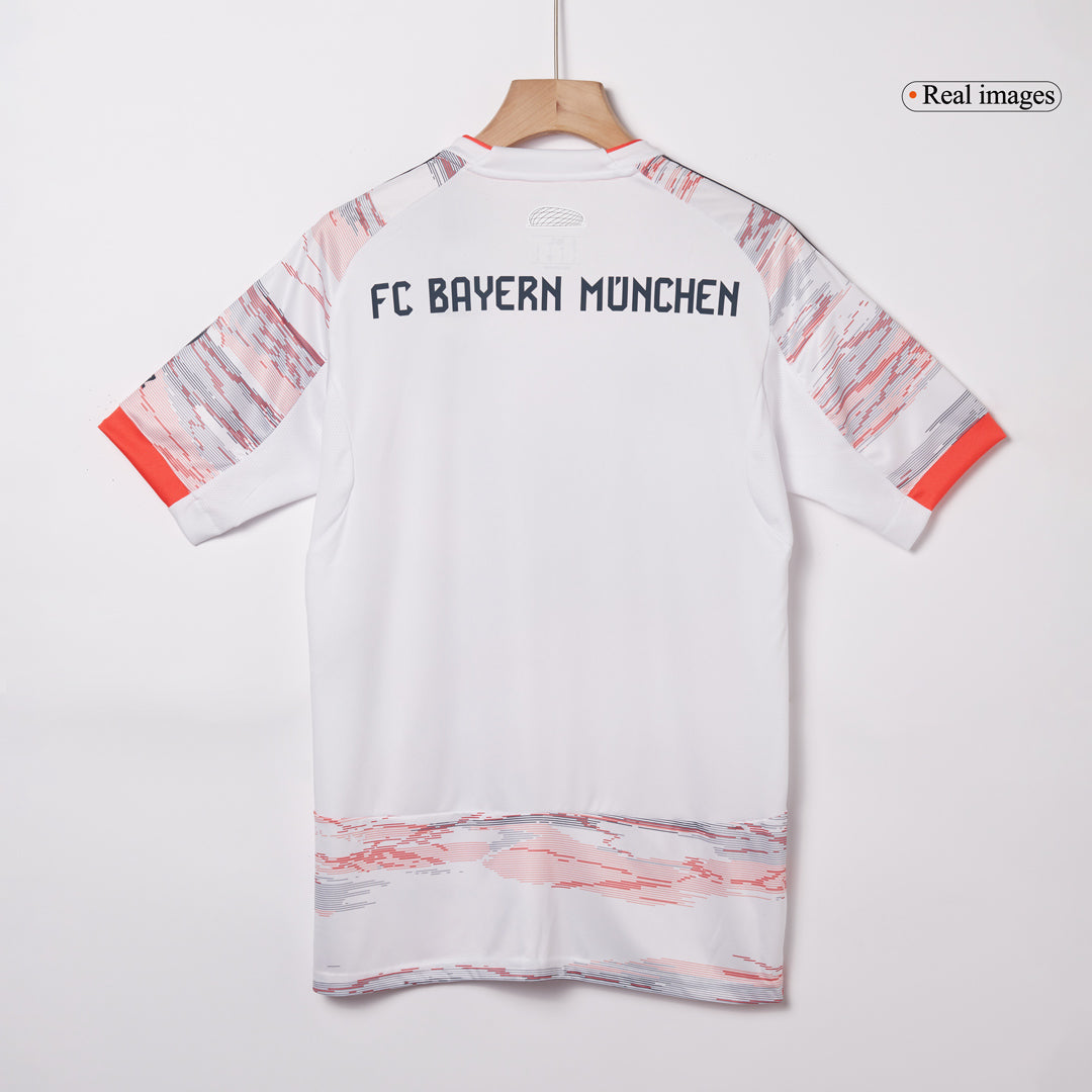 Bayern Munich 2025/26 Vieras Pelipaita Miesten - kuva 10
