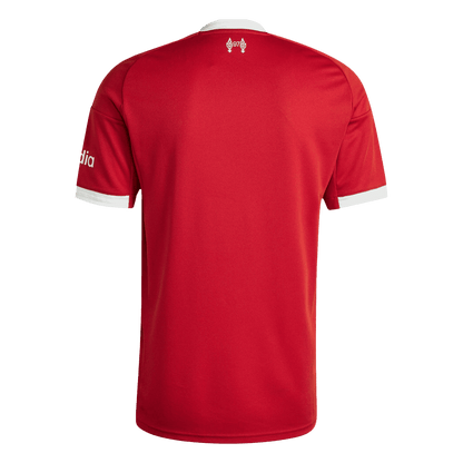 Liverpool 2025/26 Koti Pelipaita Miesten - kuva 10