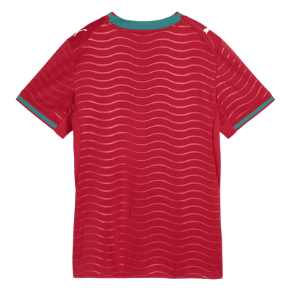Portugal World Cup 2026 Koti Pelipaita Naisten - kuva 9