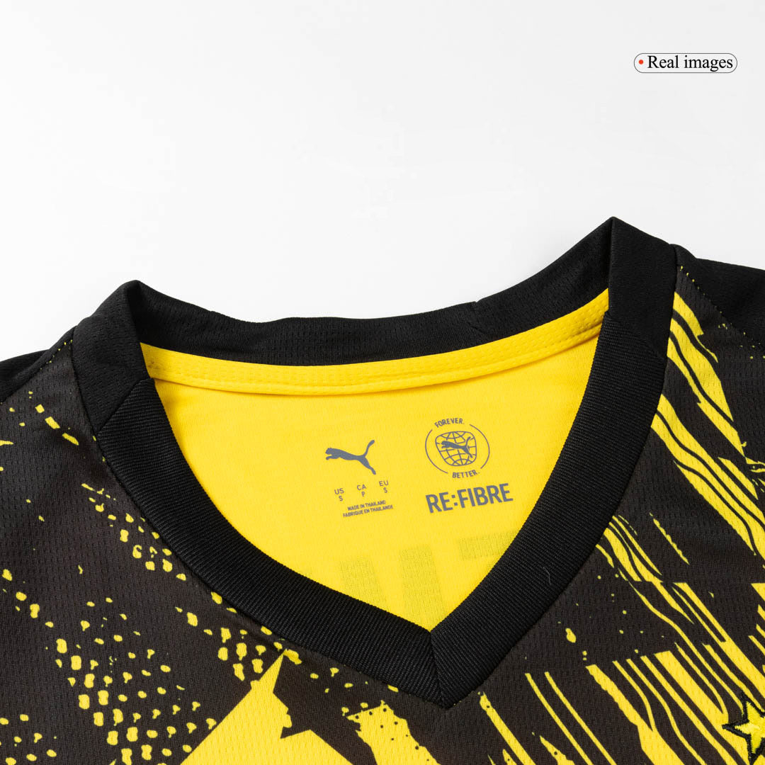 Borussia Dortmund 2025/26 Koti T?ydellinen peliasu Miesten - kuva 8