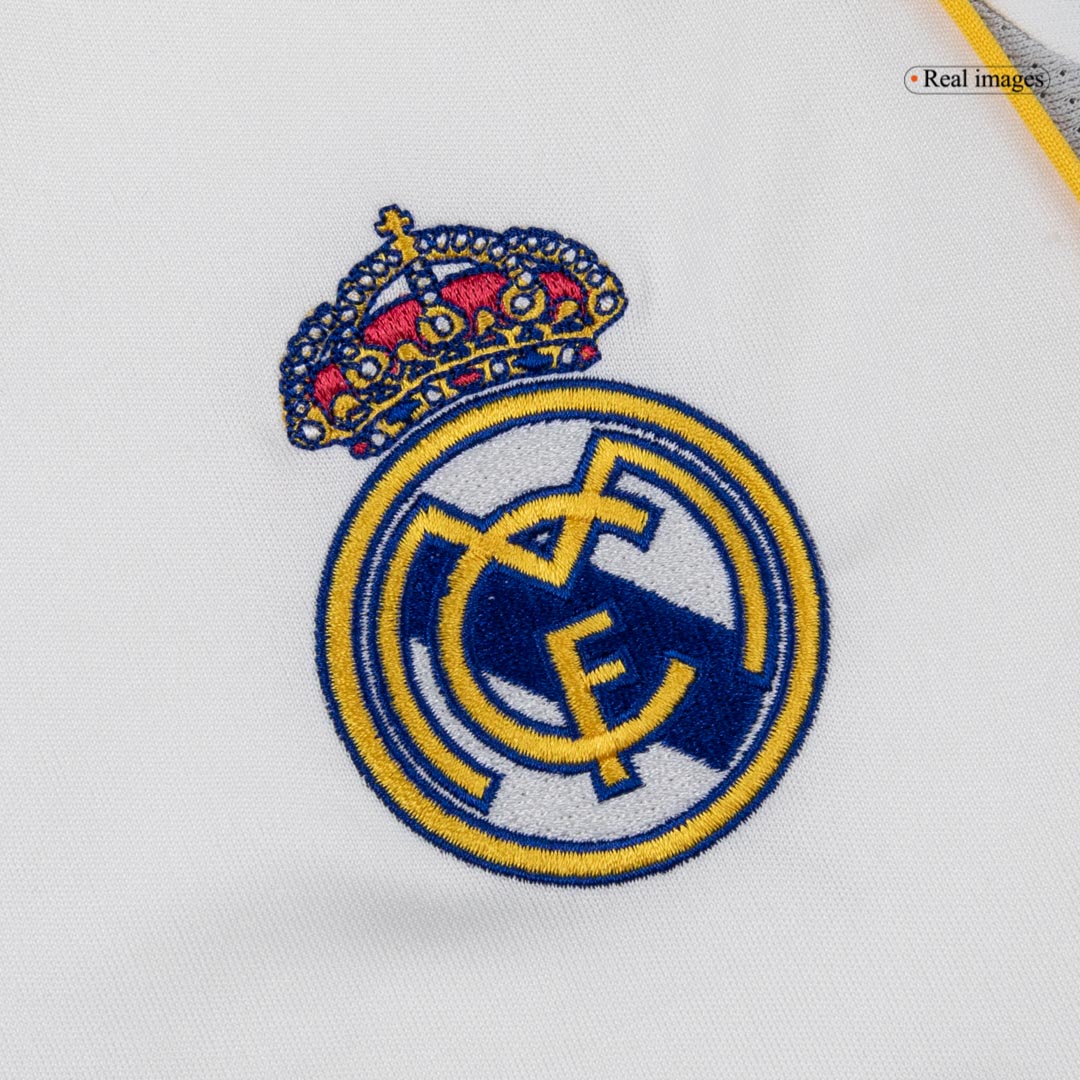 Real Madrid 2025/26 Koti Pelipaitasetti Lasten [PREMIUM] - kuva 9