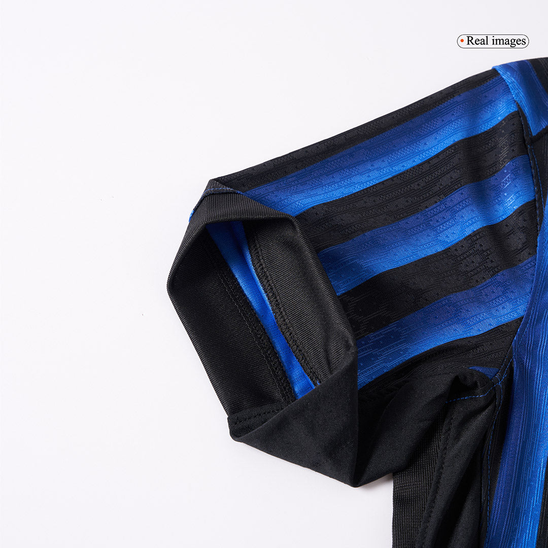 Inter Milan 2025/26 Koti Pelipaita (Player Version) Miesten THURAM #9 - kuva 6