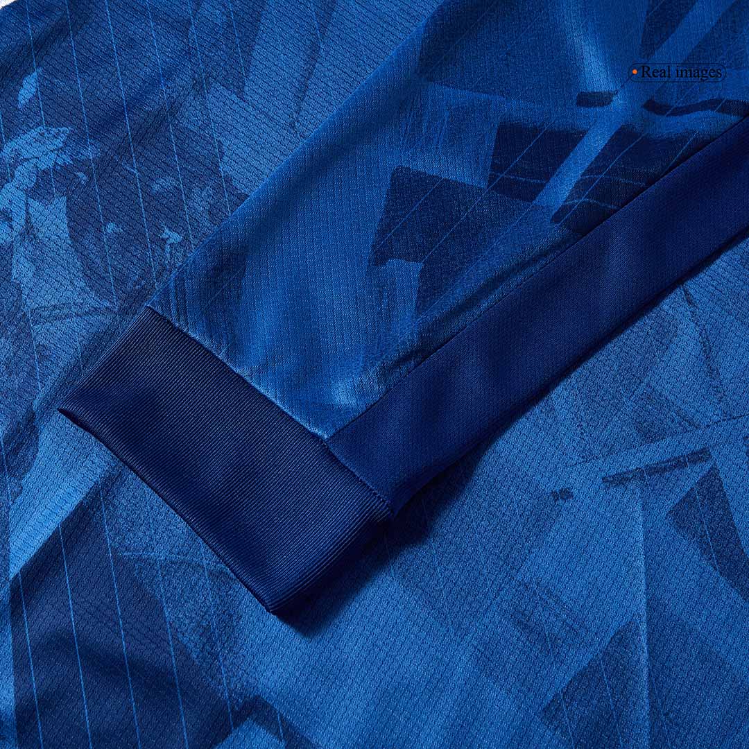 Chelsea 2025/26 Koti Pitk?hihainen pelipaita Miesten - kuva 4