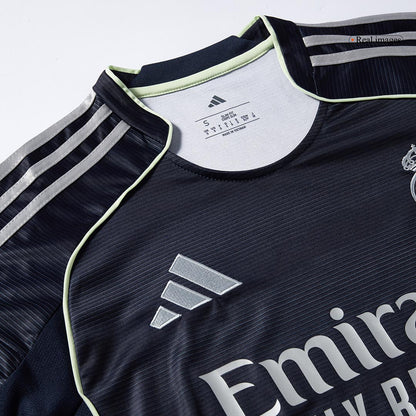Real Madrid 2025/26 Vieras Pelipaita Miesten CAMAVINGA #6 [PREMIUM] - kuva 8