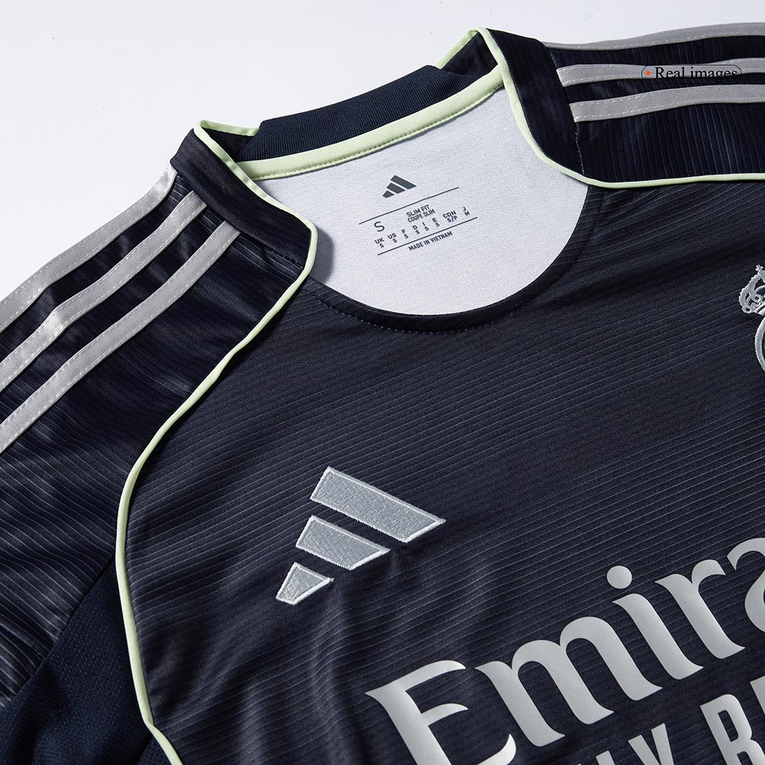 Real Madrid 2025/26 Vieras Pelipaita Miesten F.MENDY #23 [PREMIUM] - kuva 8