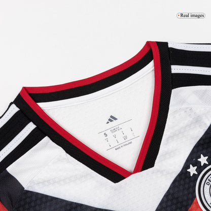 Germany World Cup 2026 Koti Pelipaita (Player Version) Miesten - kuva 7