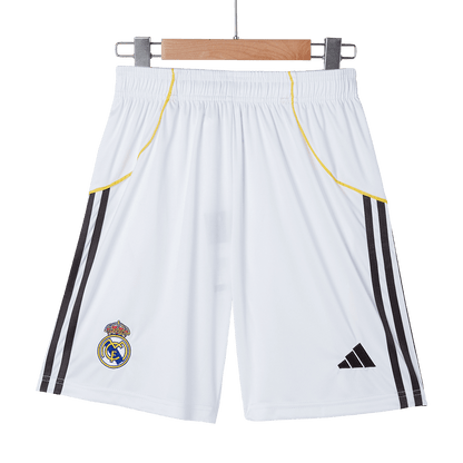 Real Madrid 2025/26 Koti Pelishortsit Miesten - kuva 7