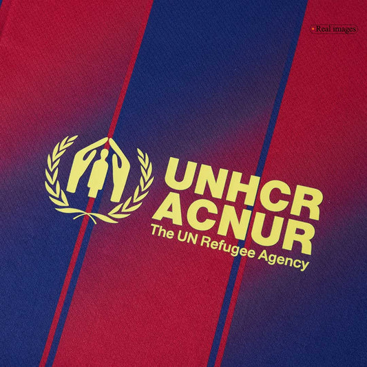 Barcelona 2025/26 UCL Koti Pelipaita Miesten ROONY #19 - kuva 2