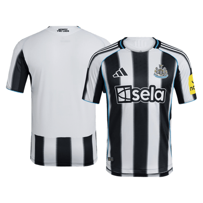 Newcastle United 2025/26 Koti Pelipaita (Player Version) Miesten - kuva 12