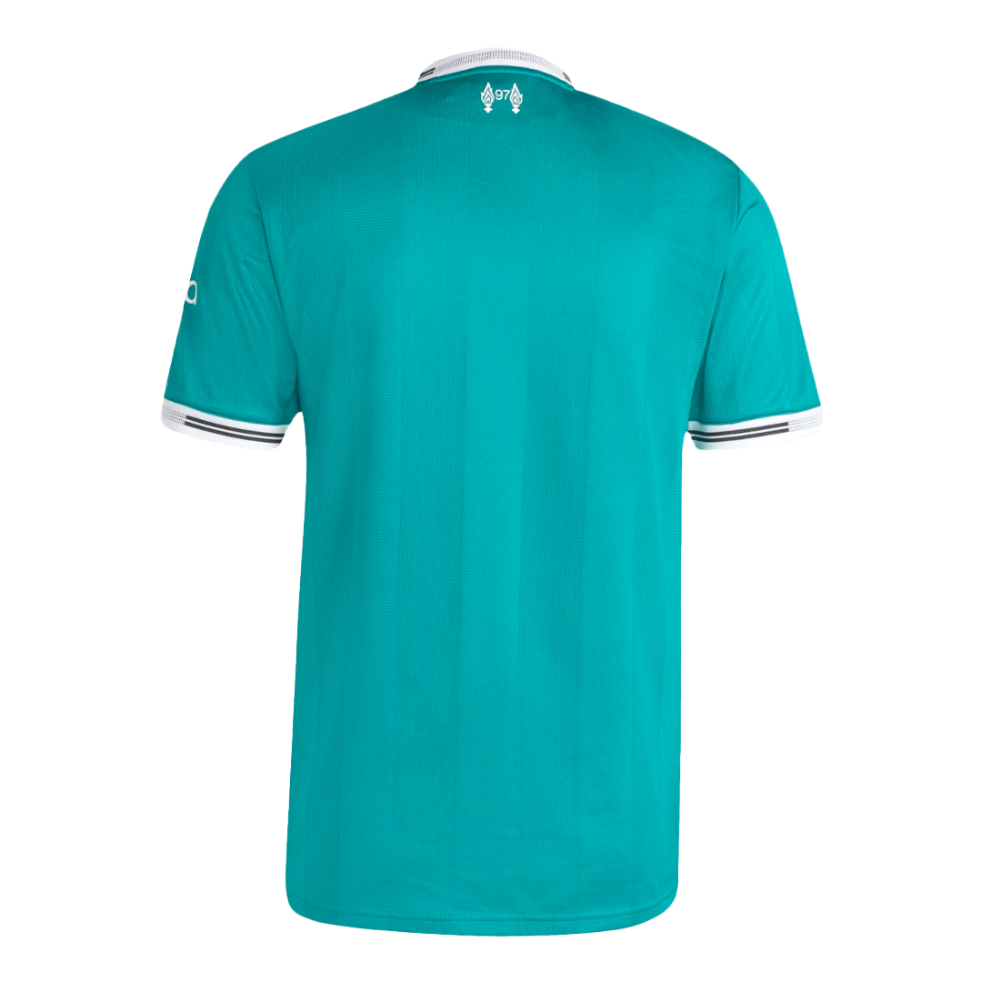 Liverpool 2025/26 Kolmas Pelipaita (Player Version) Miesten - kuva 11