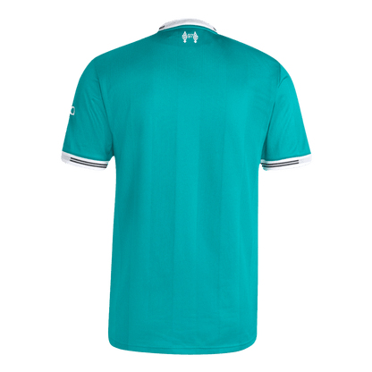 Liverpool 2025/26 Kolmas Pelipaita (Player Version) Miesten - kuva 11