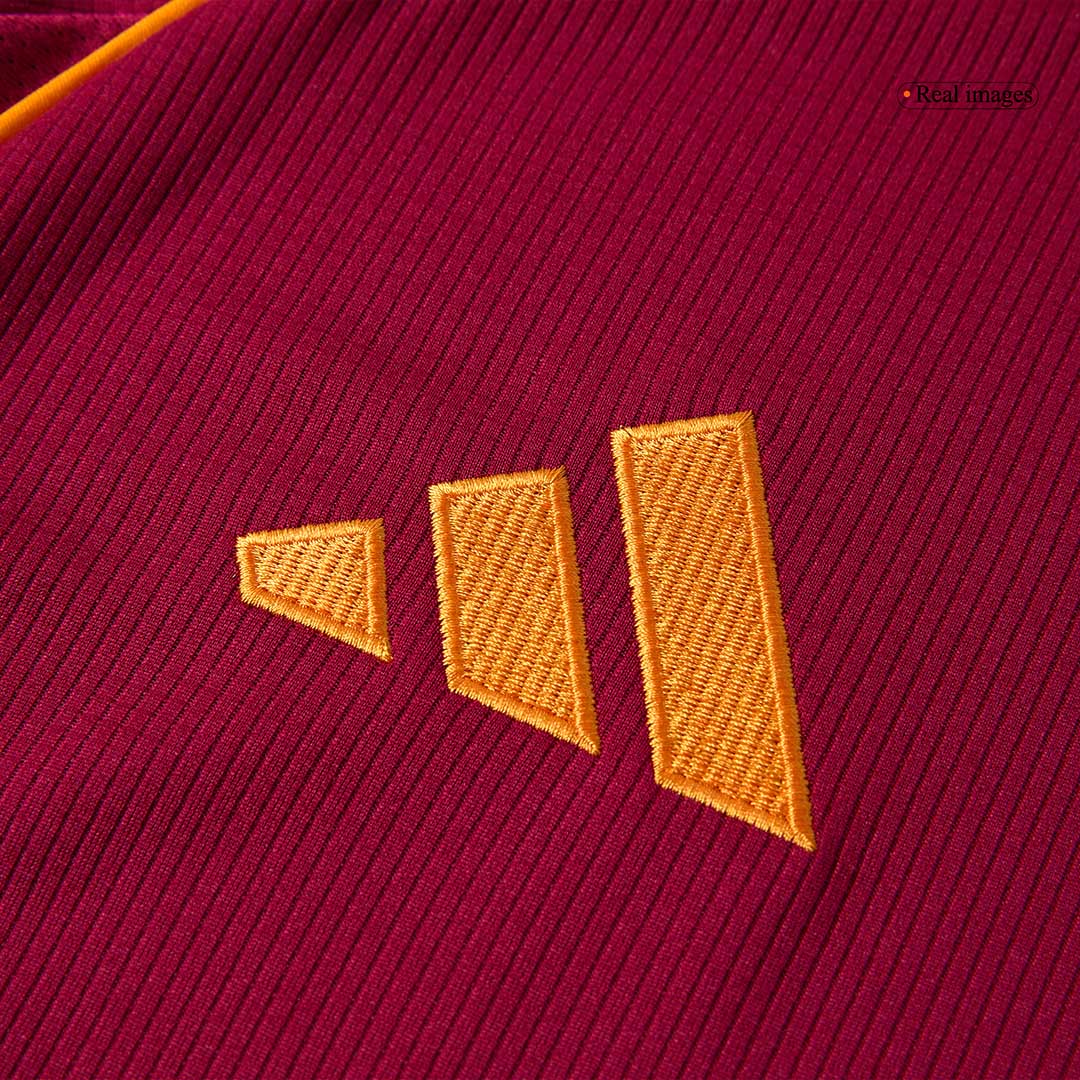 Roma 2025/26 Koti Pelipaita Miesten - kuva 5