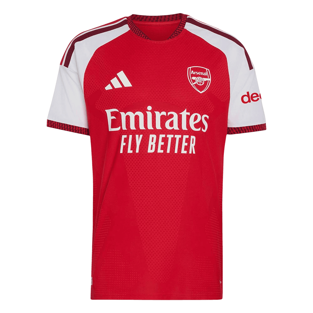 Arsenal 2026/27 Koti Pelipaita (Player Version) Miesten