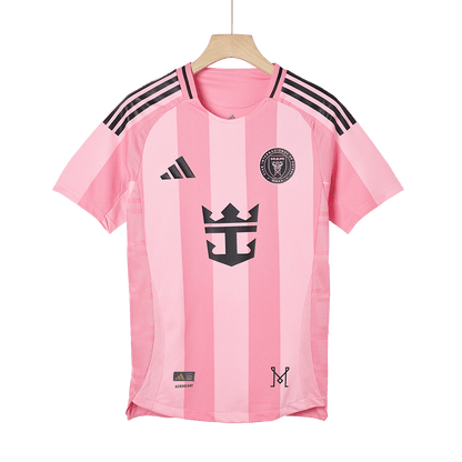 Inter Miami CF 2025 Koti Pelipaita (Player Version) Miesten DE PAUL #7 - kuva 11
