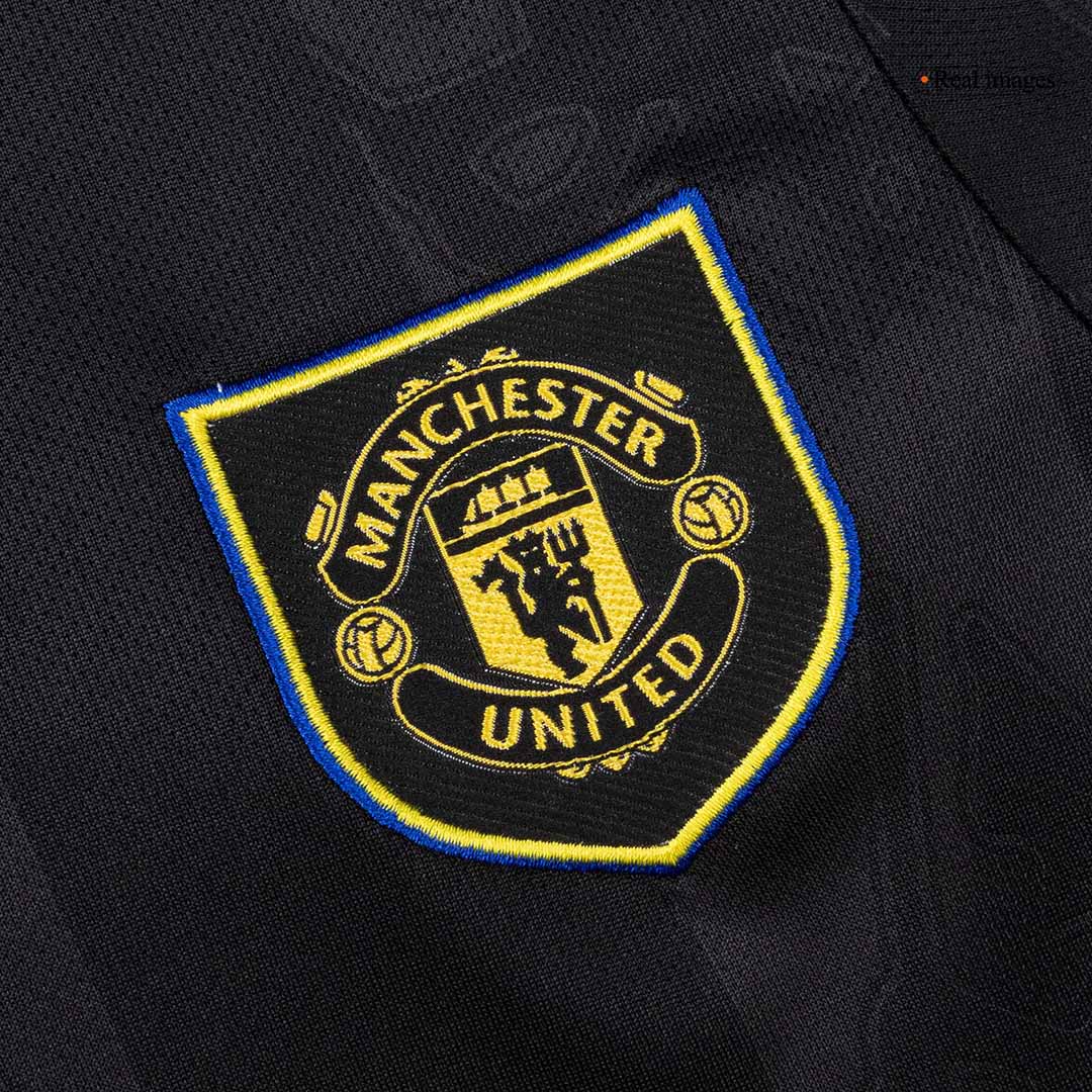 Manchester United 2025/26 Kolmas Lasten t?ydellinen peliasu - kuva 11