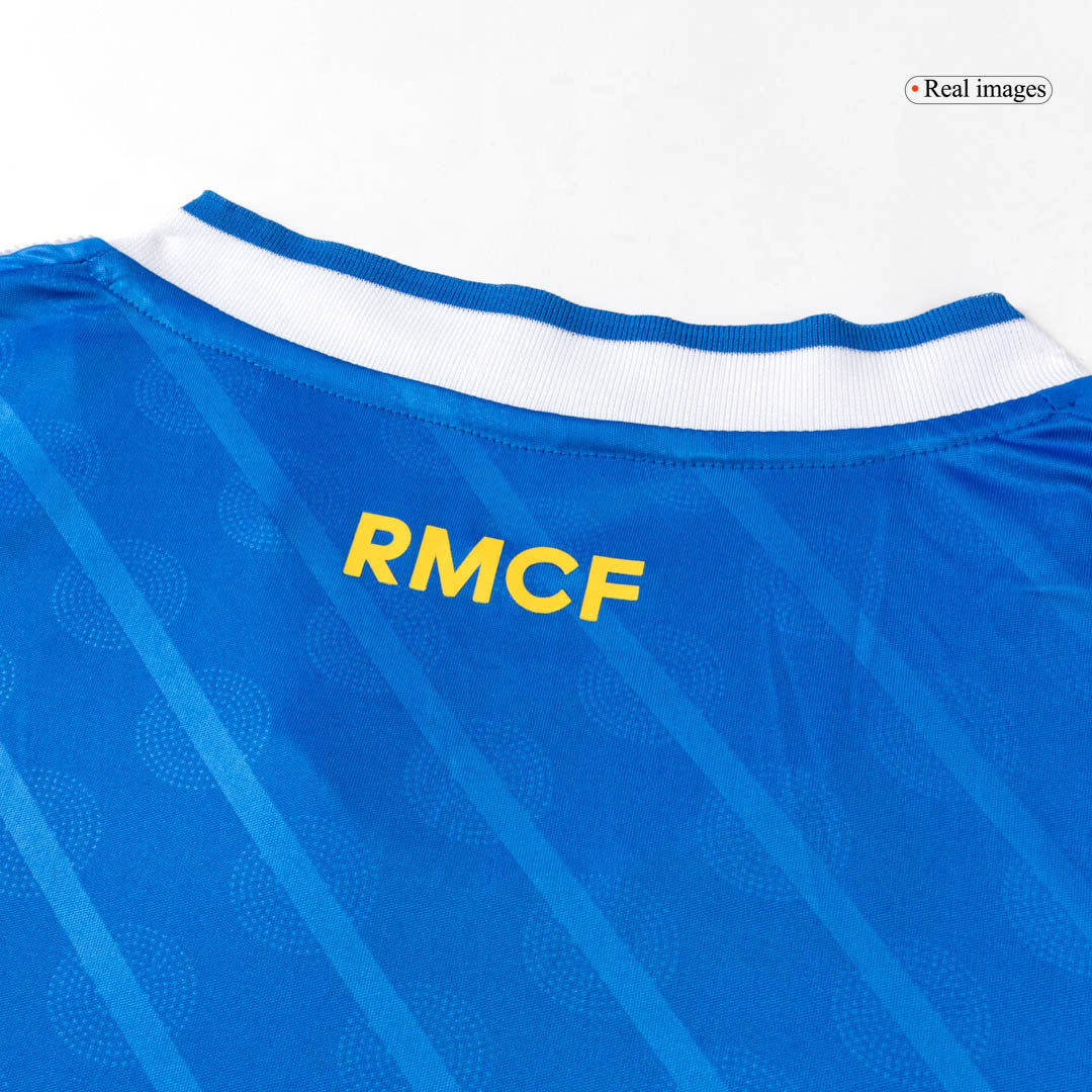 Real Madrid 2025/26 Kolmas Pitk?hihainen pelipaita Miesten - kuva 2