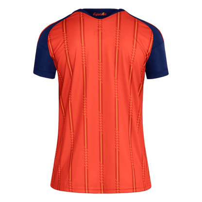 Spain World Cup 2026 Koti Pelipaita Naisten - kuva 9