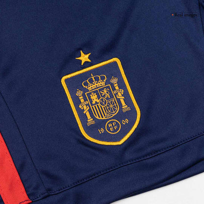 Spain World Cup 2026 Koti Lasten t?ydellinen peliasu - kuva 3