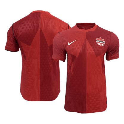Canada World Cup 2026 Koti Pelipaita (Player Version) Miesten - kuva 2