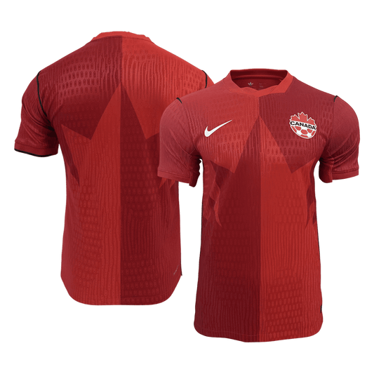 Canada World Cup 2026 Koti Pelipaita (Player Version) Miesten - kuva 2