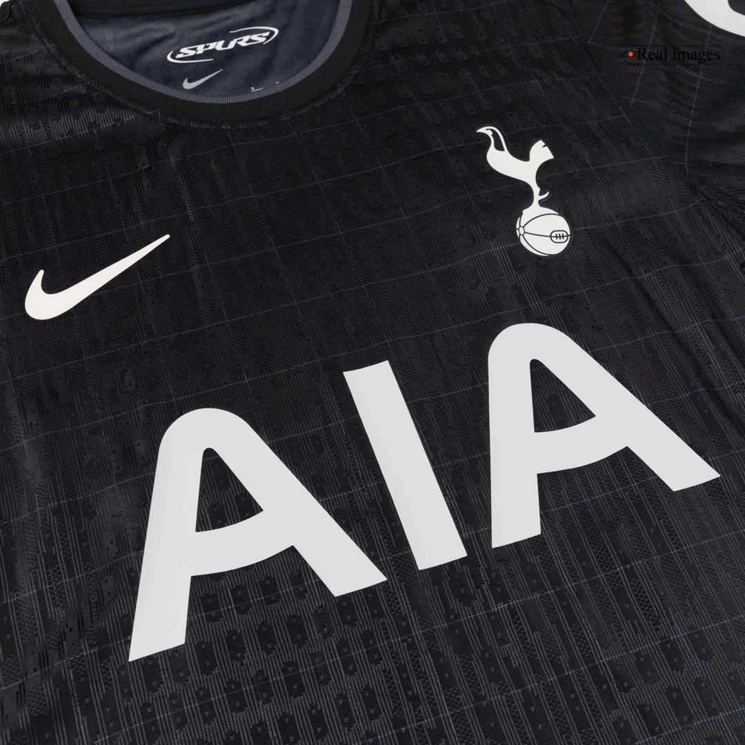 Tottenham Hotspur 2025/26 Vieras Pelipaita (Player Version) Miesten - kuva 6